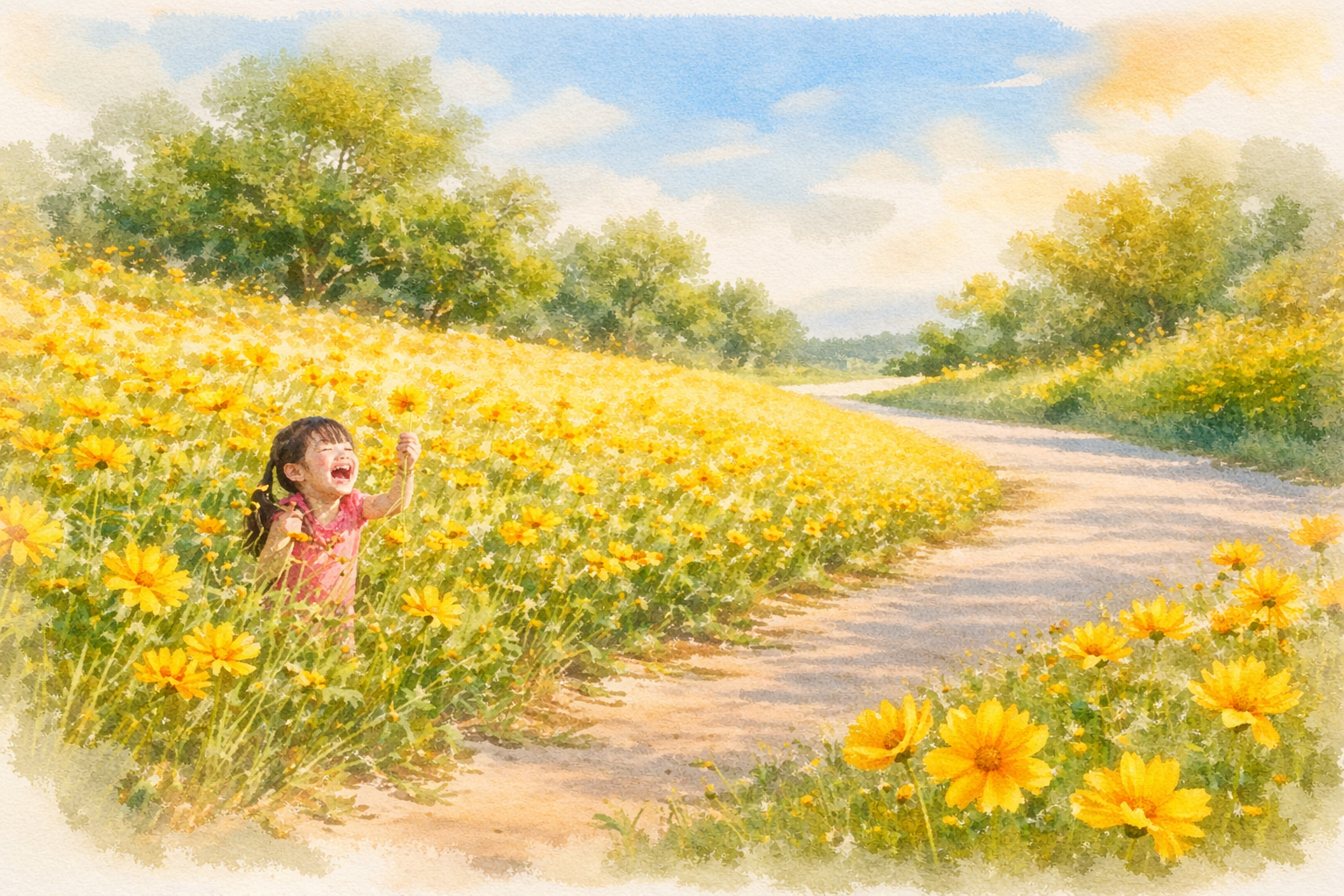 らぷらんどの支援風景