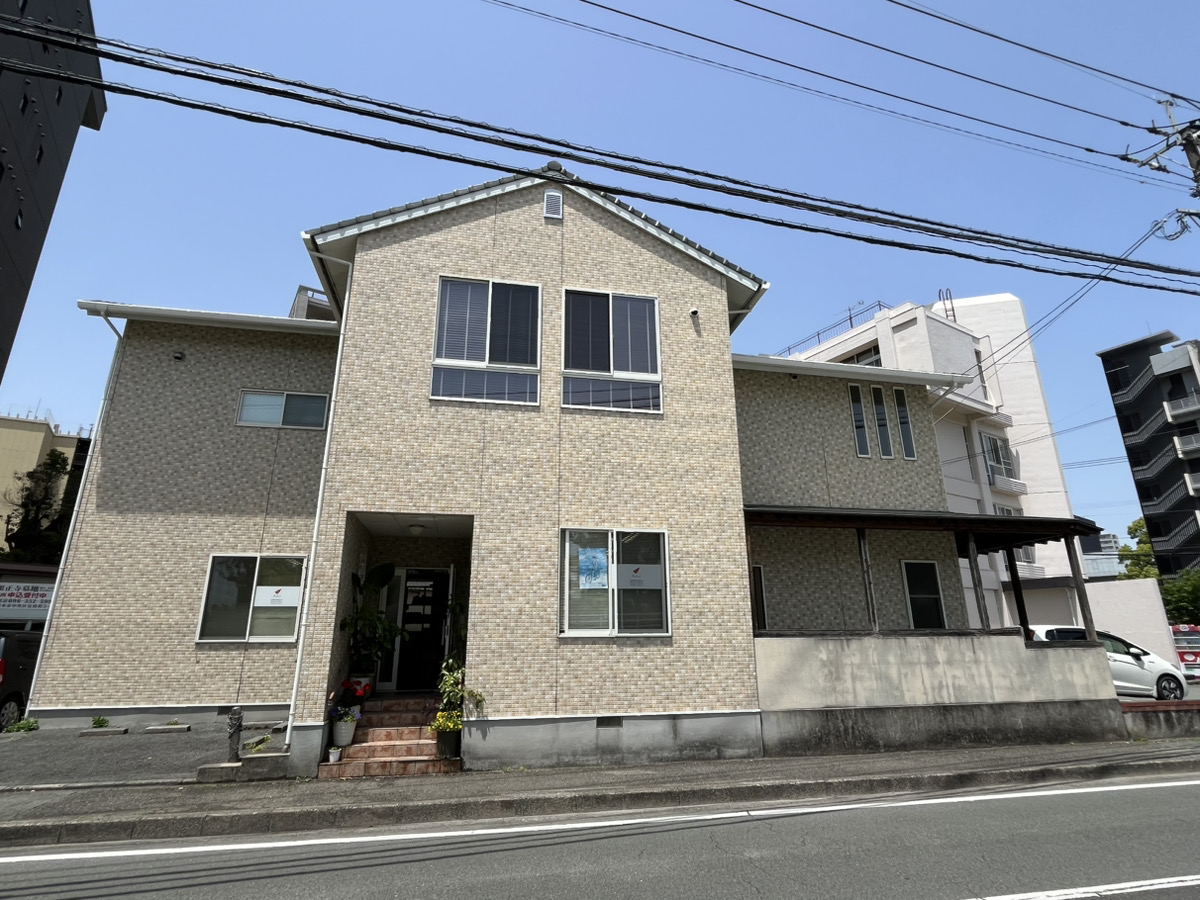 らぷらんど熊本 外観