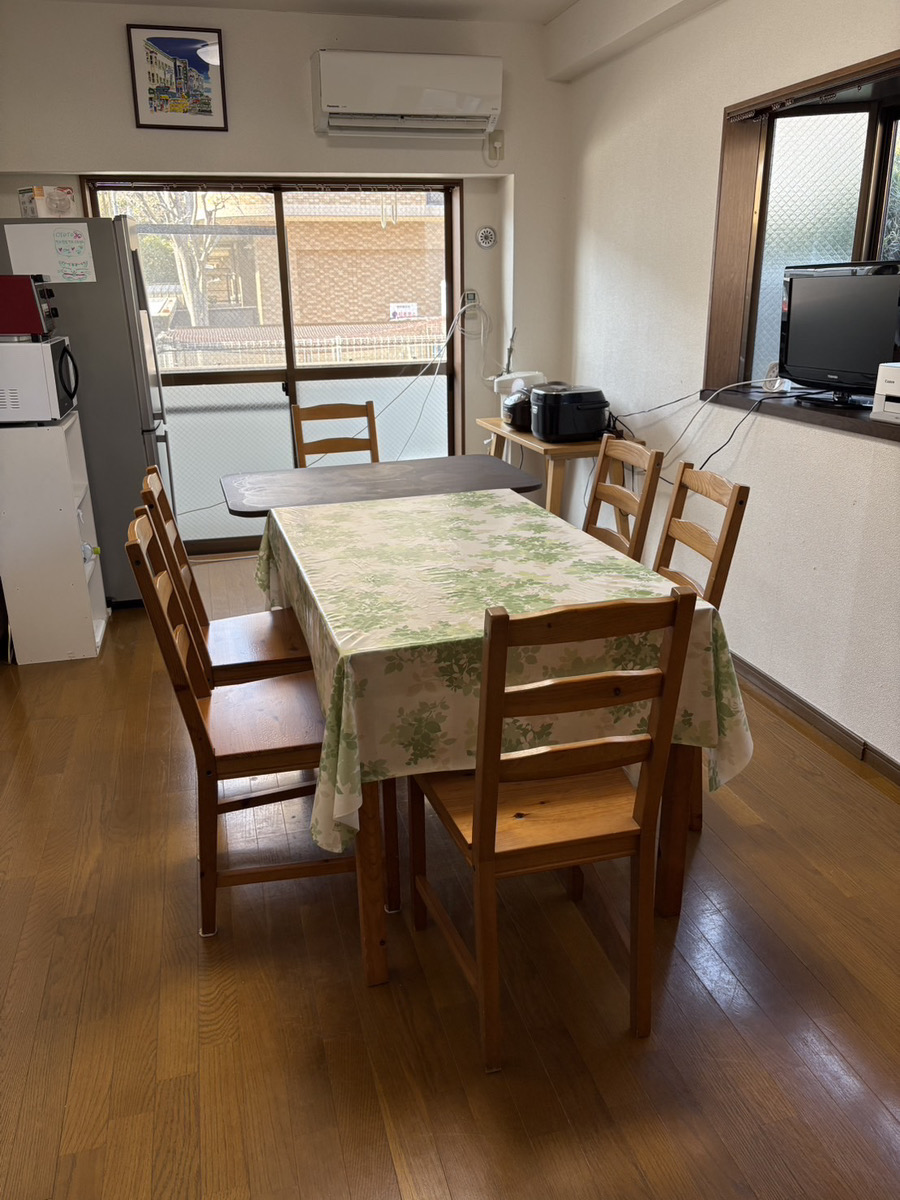 リビング・ダイニング