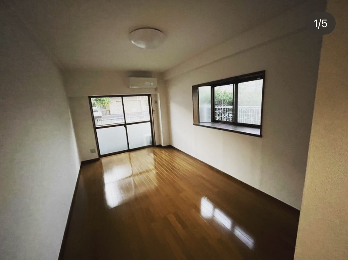 らぷらんどハウス 居室