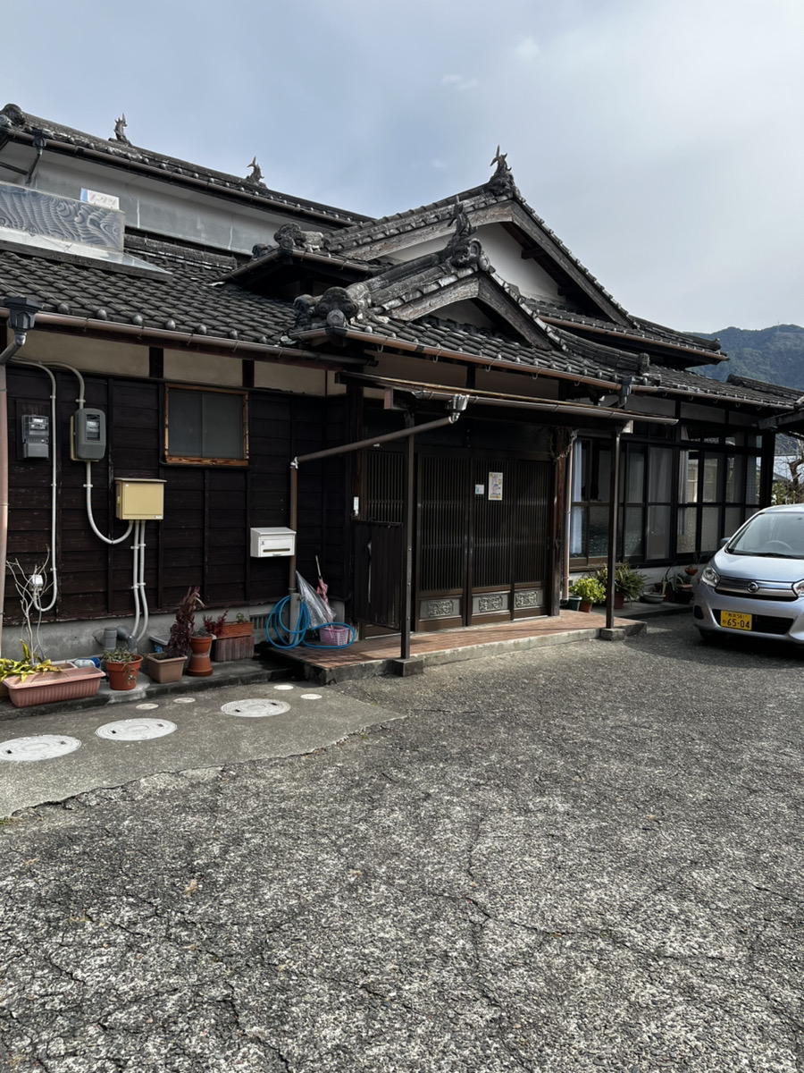 古民家を活かした住まい